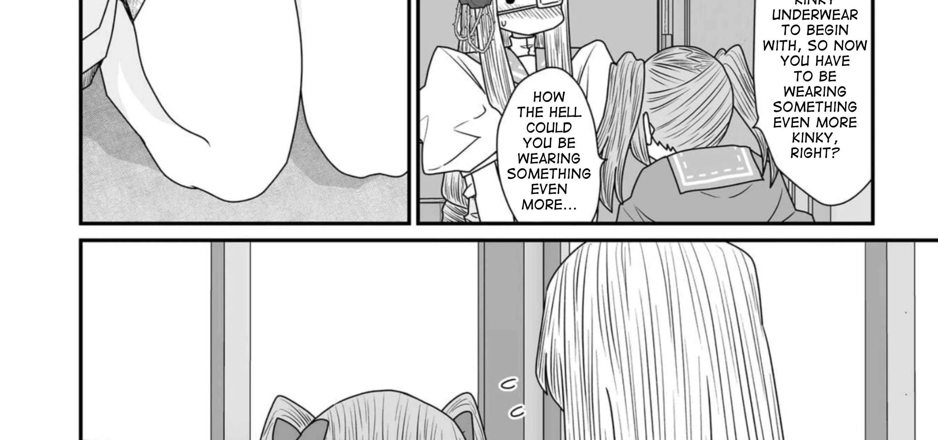 Sorry but I’m not Yuri Chapter 38 page 77 - 