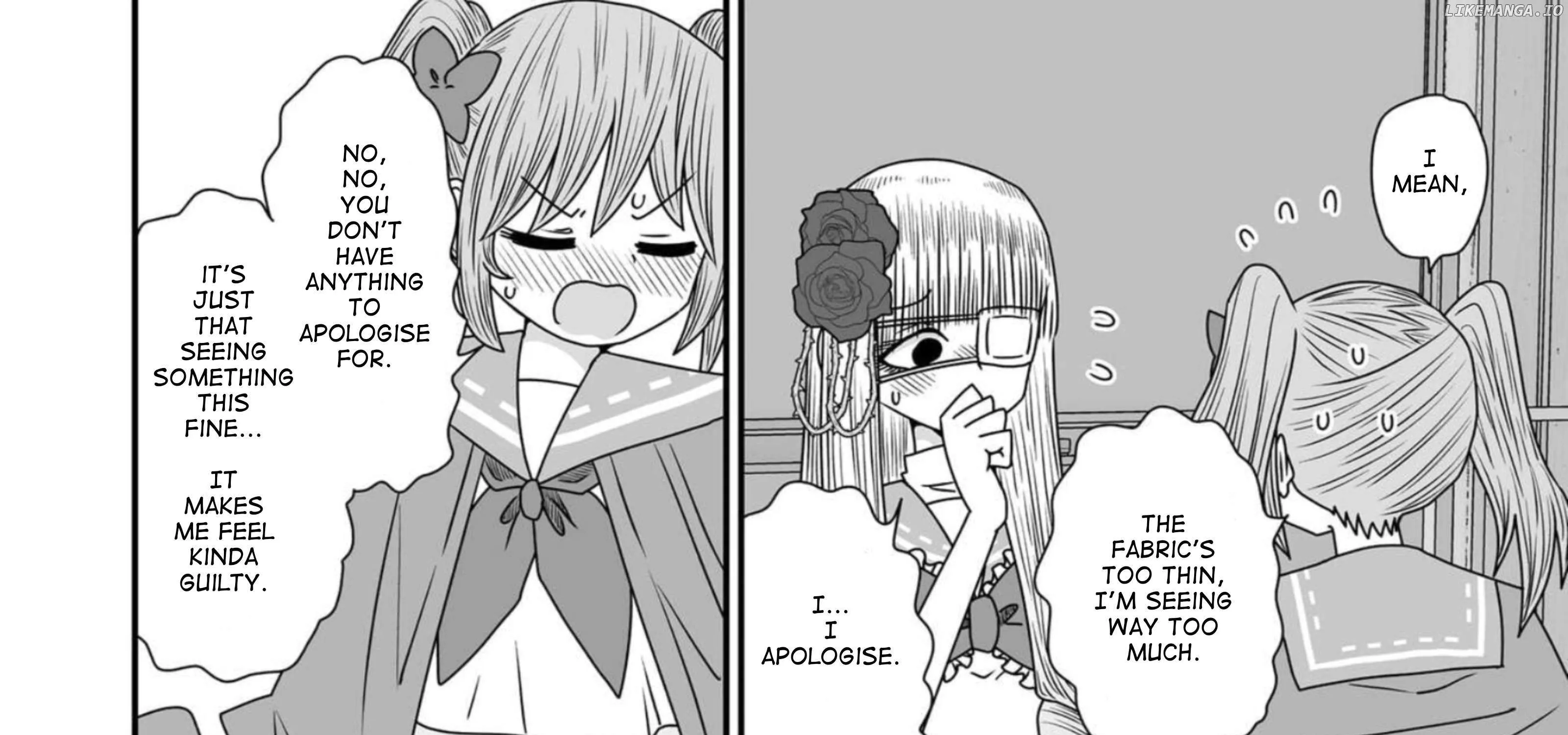 Sorry but I’m not Yuri Chapter 38 page 84 - 