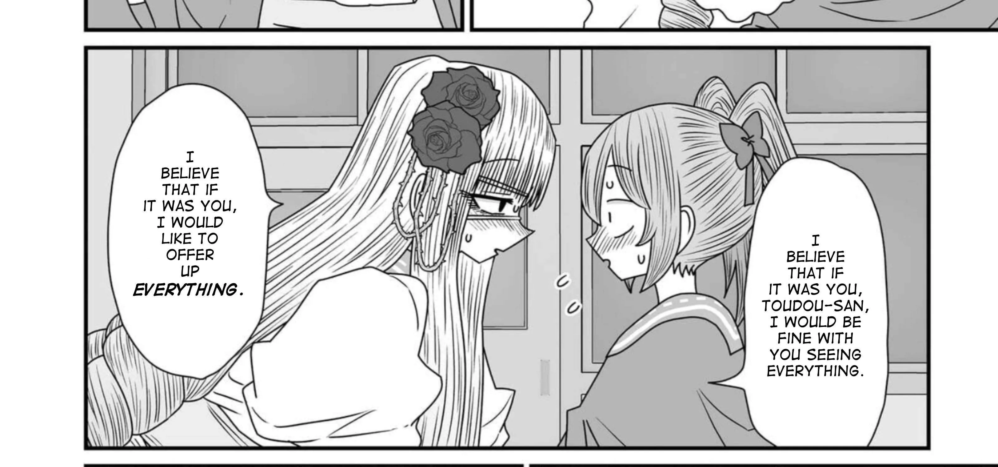 Sorry but I’m not Yuri Chapter 38 page 85 - 
