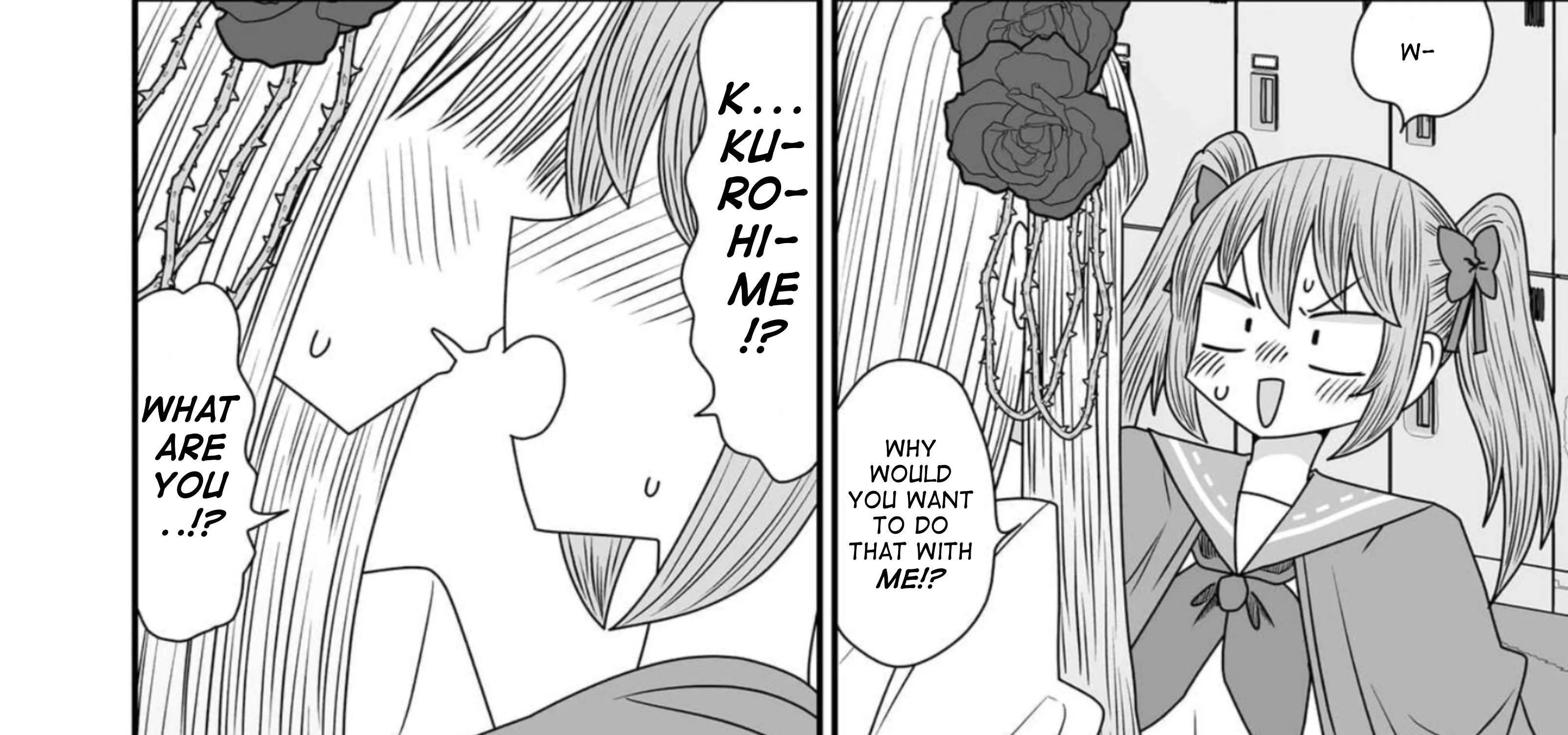 Sorry but I’m not Yuri Chapter 38 page 86 - 