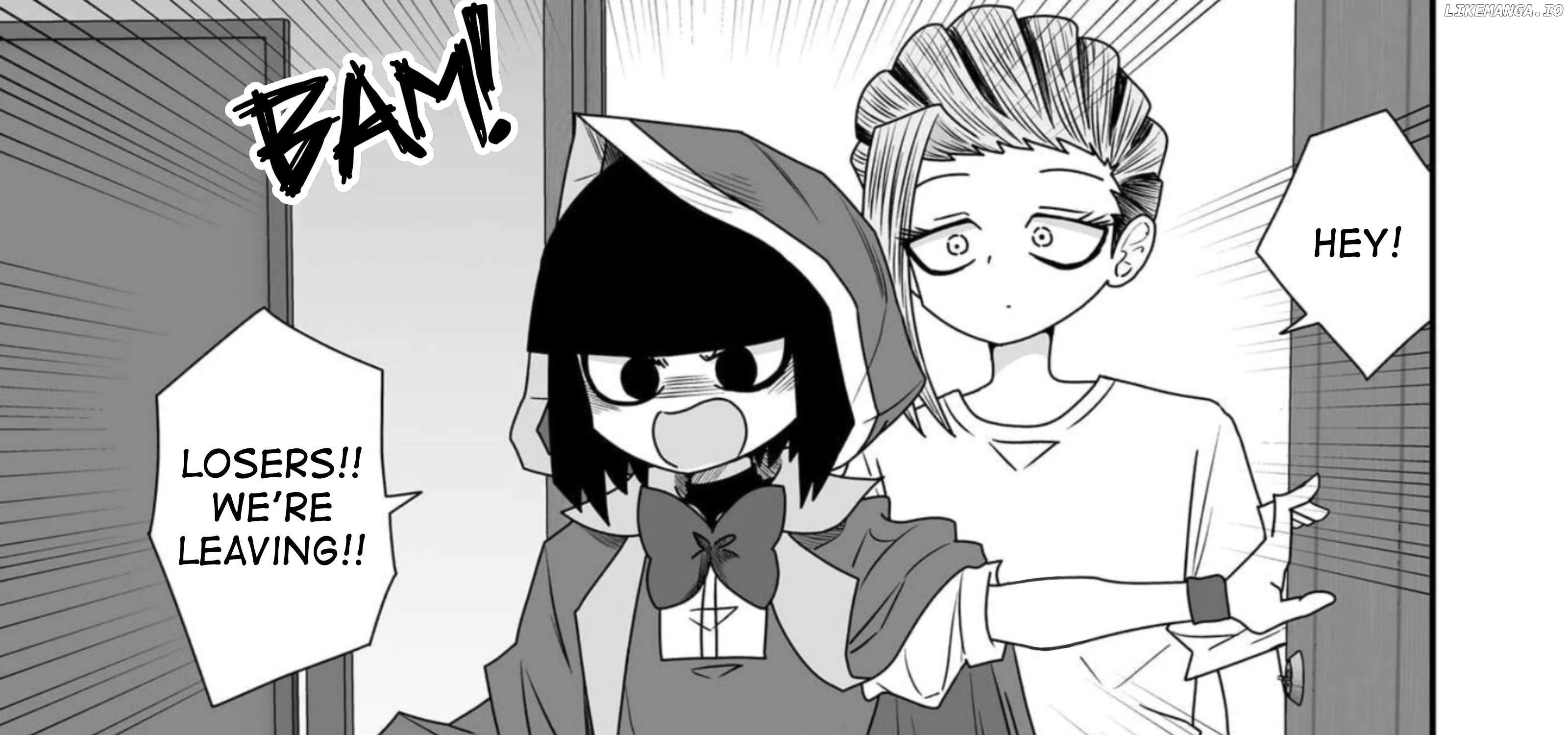 Sorry but I’m not Yuri Chapter 38 page 88 - 
