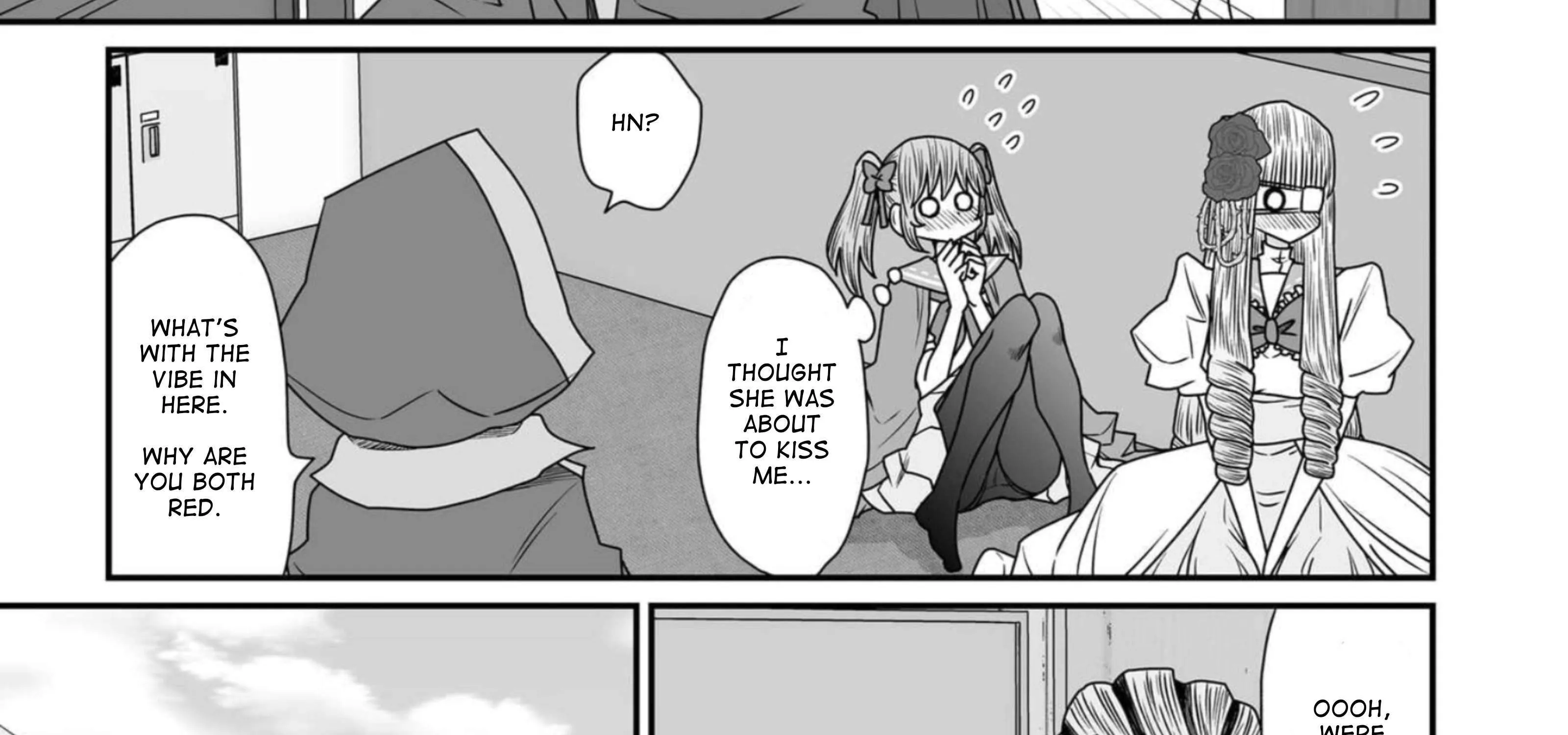 Sorry but I’m not Yuri Chapter 38 page 89 - 