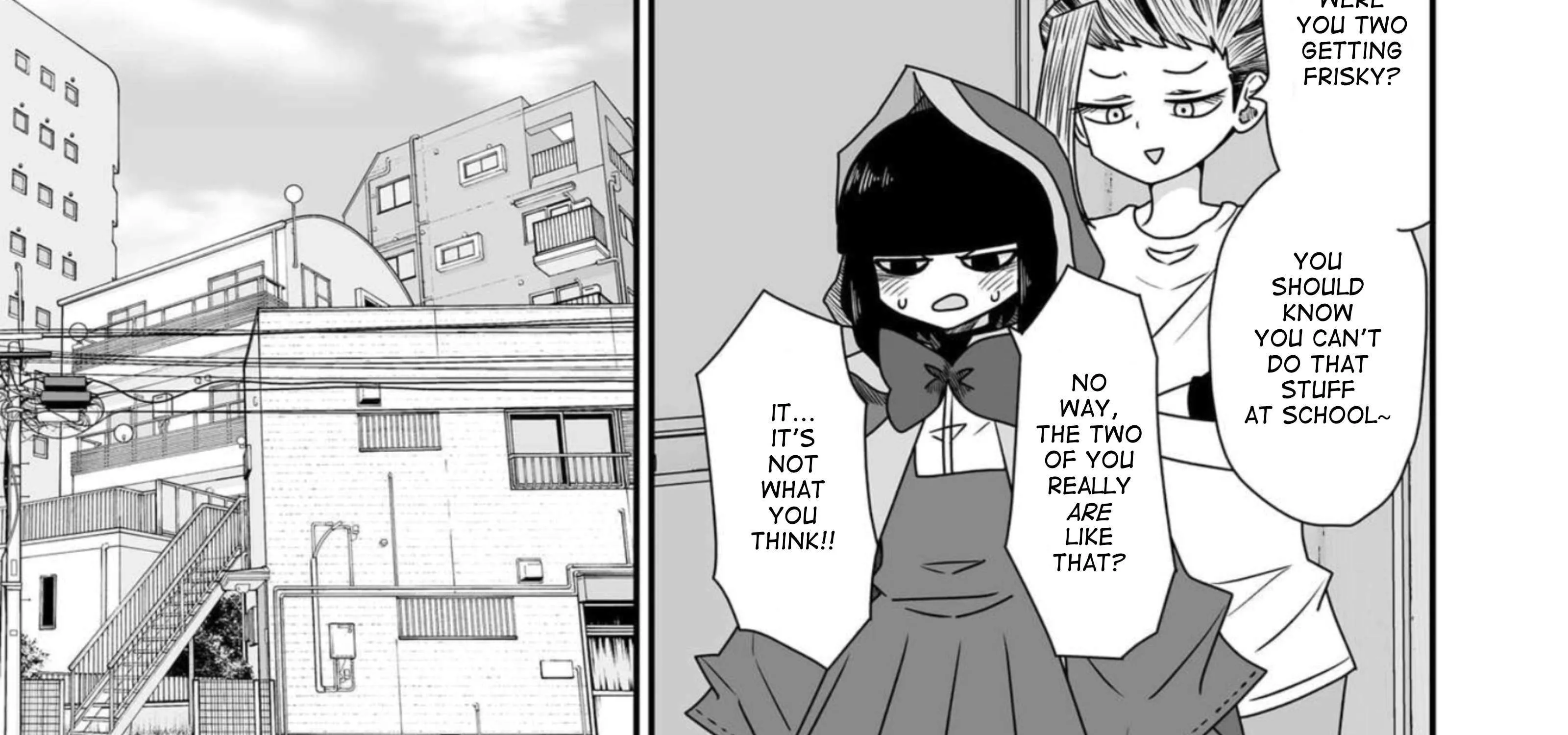Sorry but I’m not Yuri Chapter 38 page 90 - 