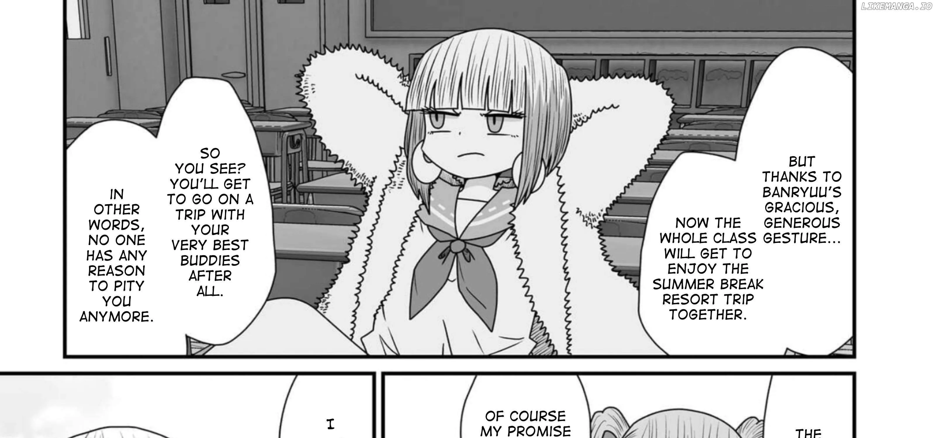 Sorry but I’m not Yuri Chapter 38 page 10 - 