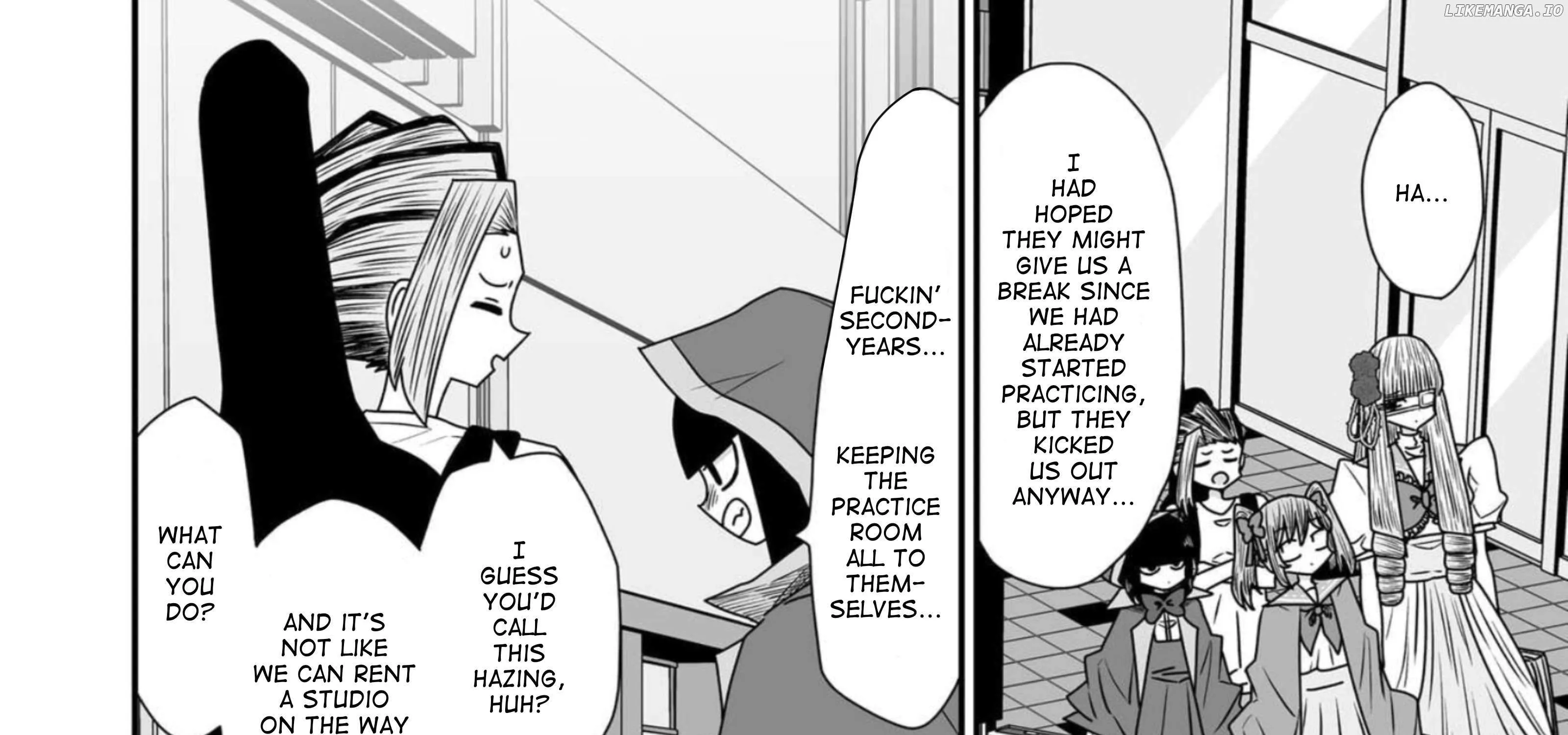 Sorry but I’m not Yuri Chapter 38 page 92 - 