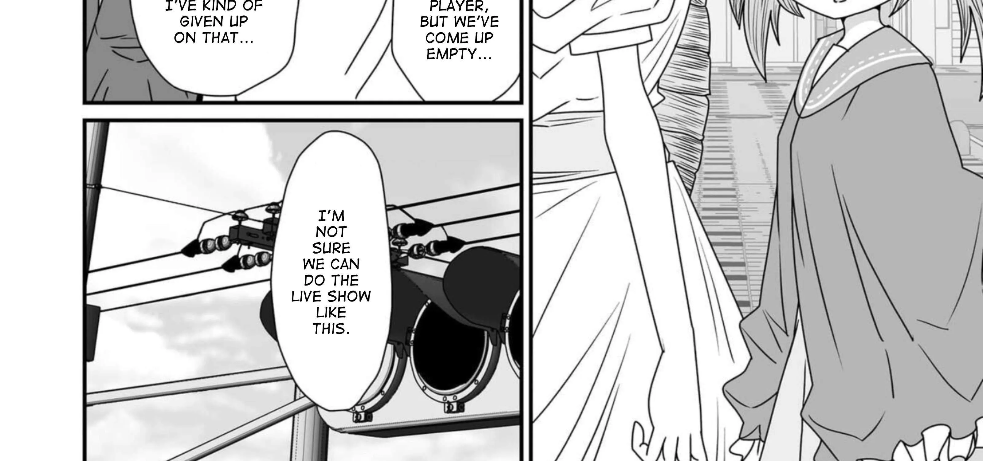 Sorry but I’m not Yuri Chapter 38 page 94 - 