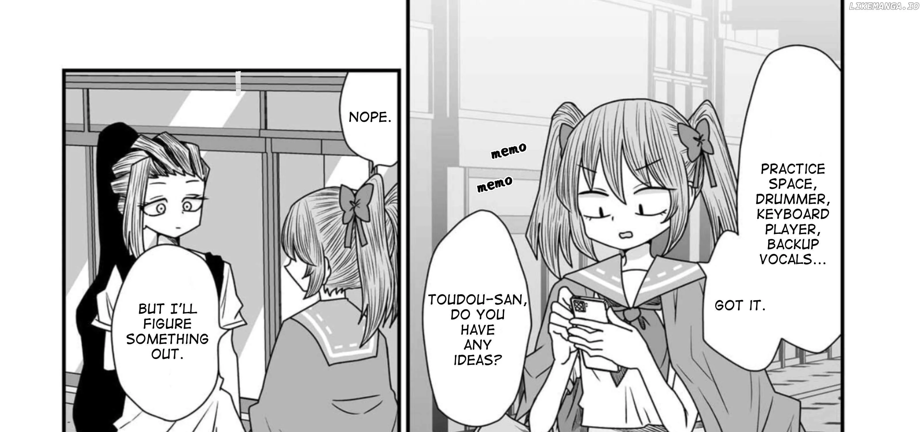 Sorry but I’m not Yuri Chapter 38 page 96 - 