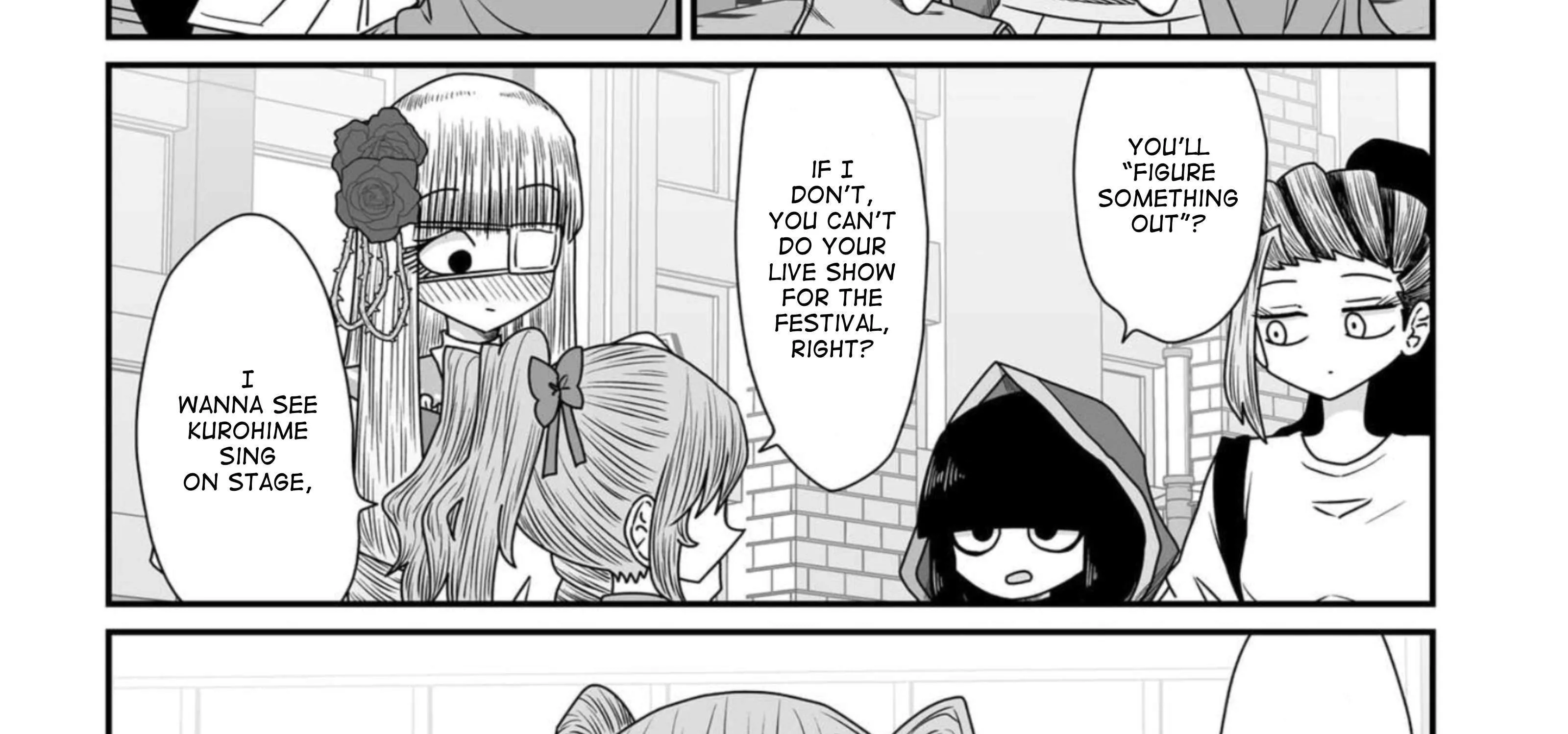 Sorry but I’m not Yuri Chapter 38 page 97 - 