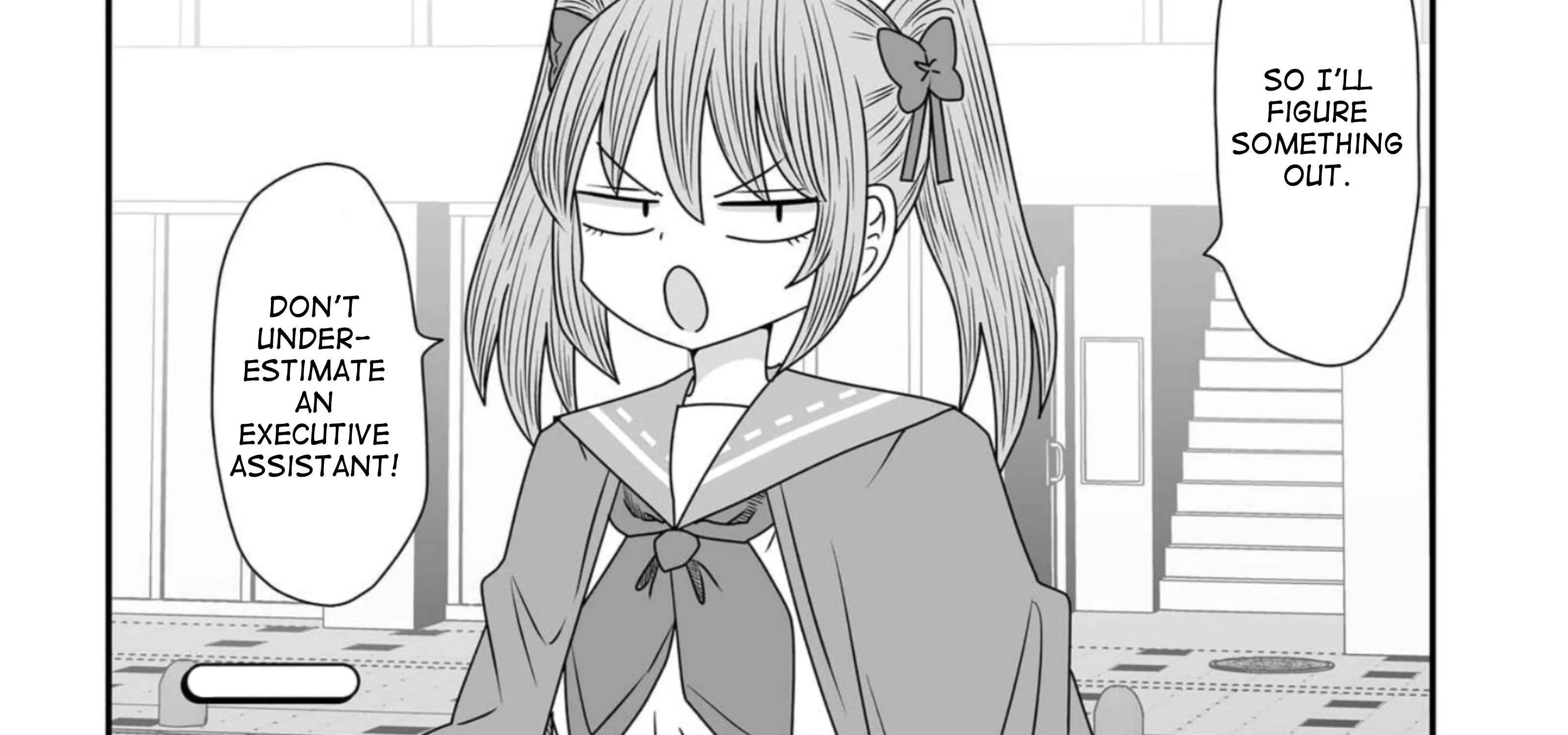 Sorry but I’m not Yuri Chapter 38 page 98 - 