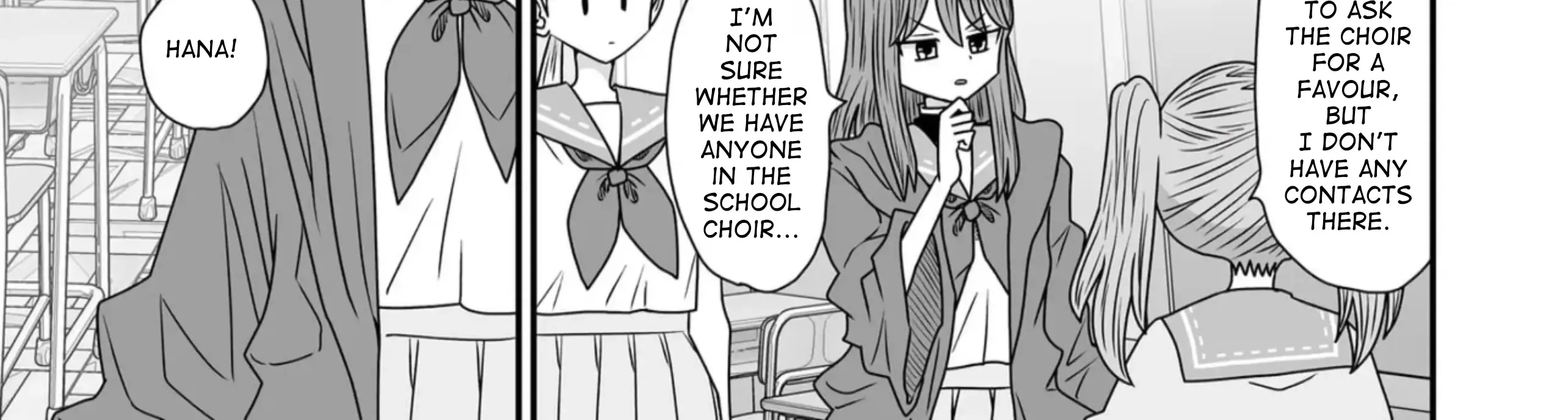 Sorry but I’m not Yuri Chapter 39 page 16 - 