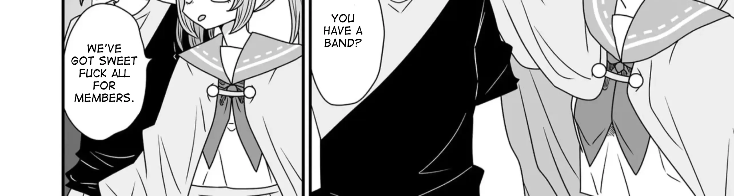 Sorry but I’m not Yuri Chapter 39 page 19 - 