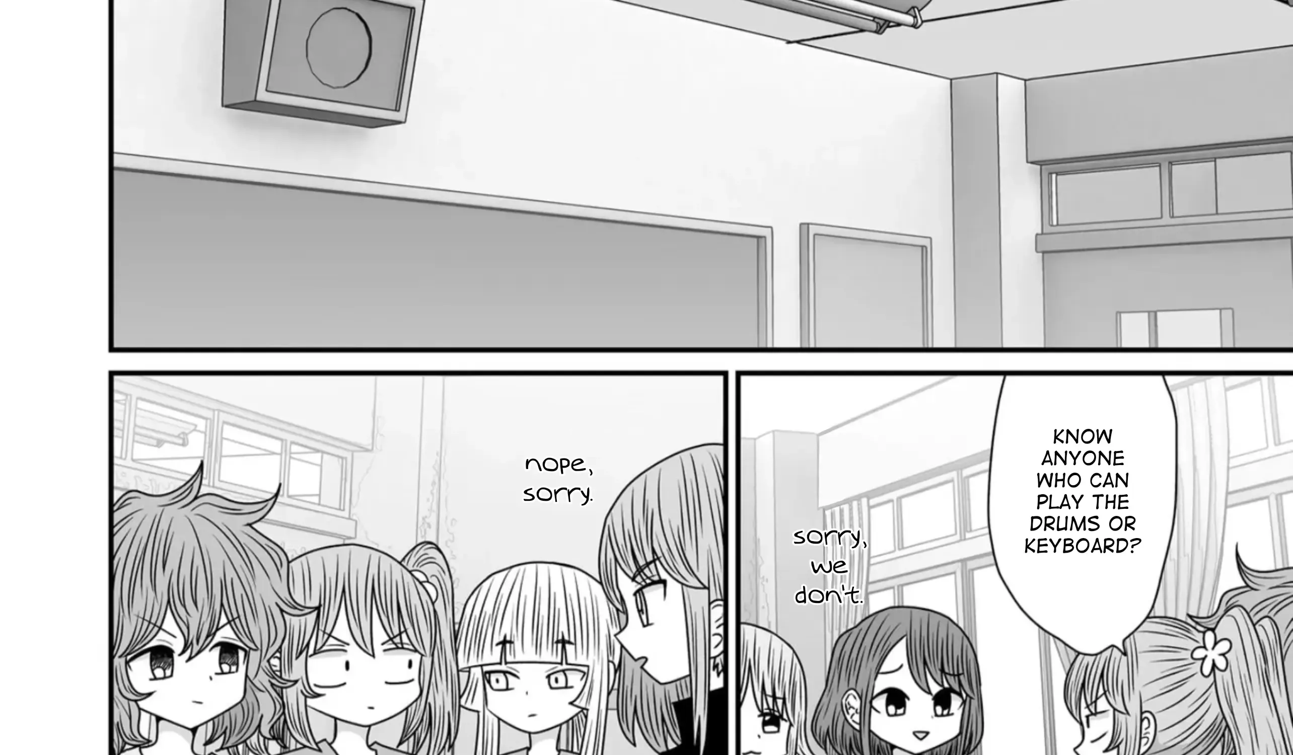 Sorry but I’m not Yuri Chapter 39 page 36 - 