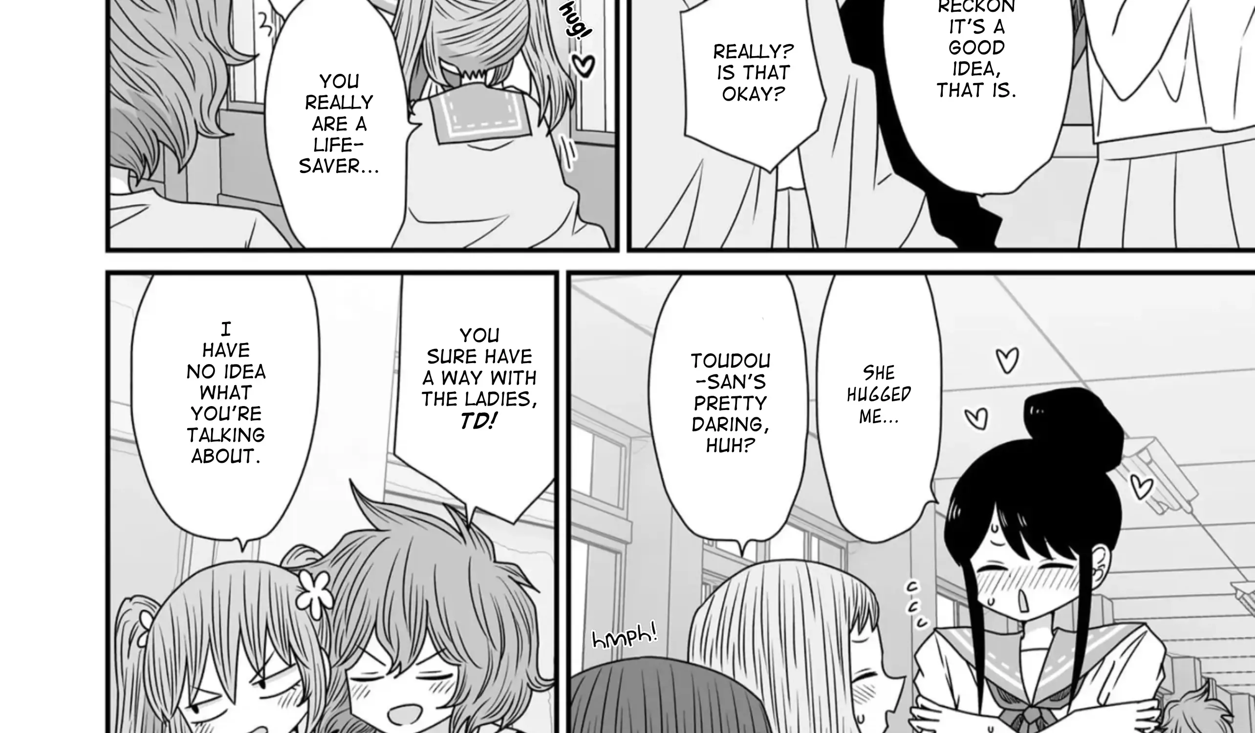Sorry but I’m not Yuri Chapter 39 page 42 - 