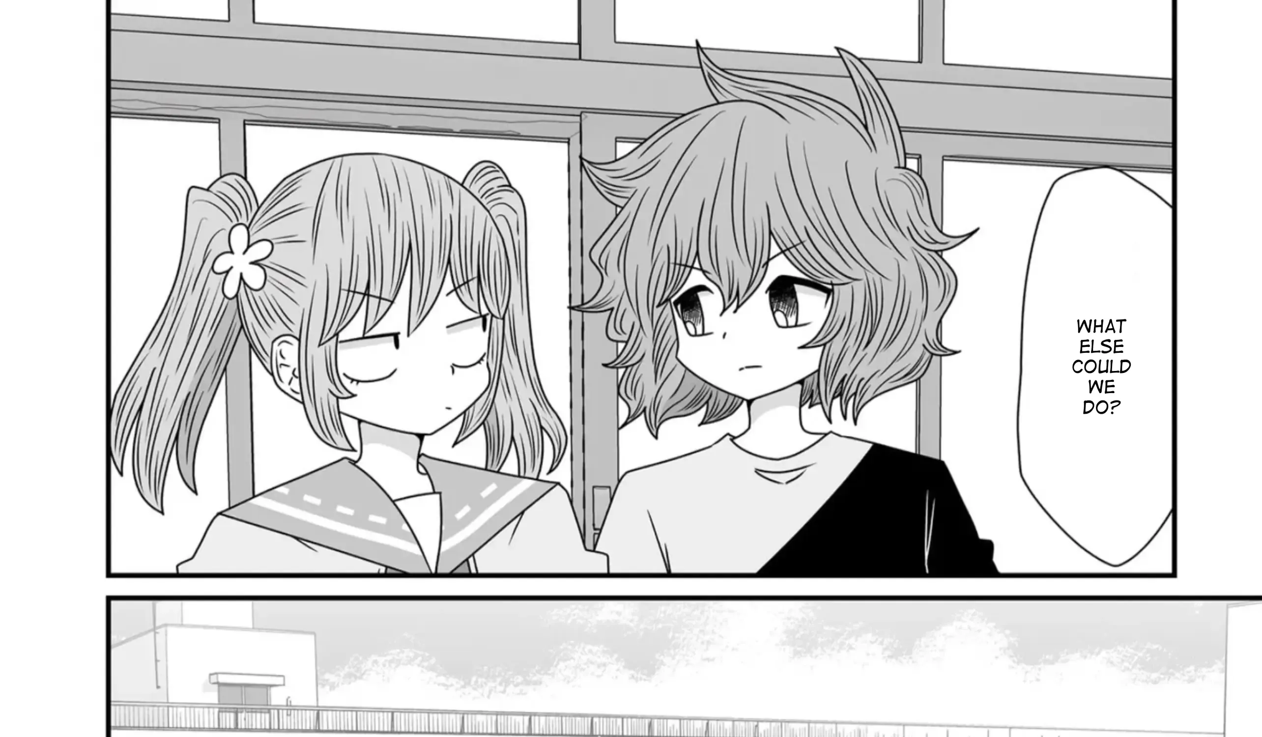 Sorry but I’m not Yuri Chapter 39 page 59 - 