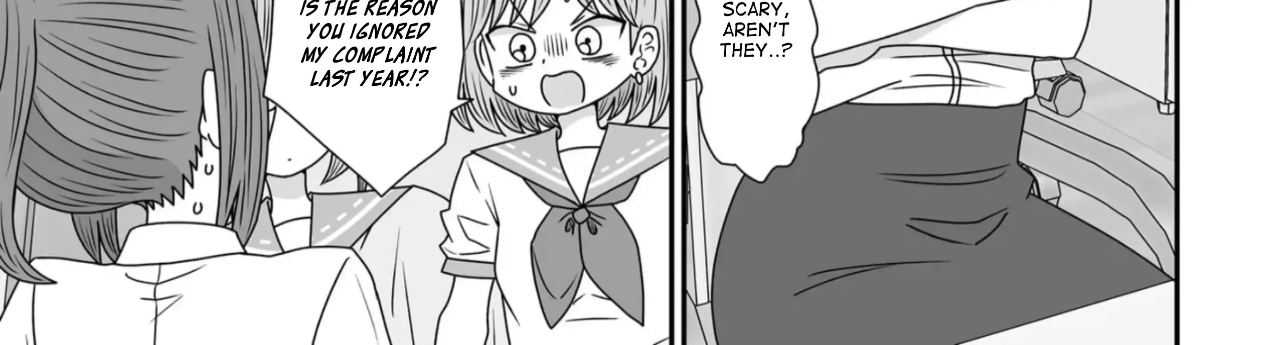 Sorry but I’m not Yuri Chapter 39 page 76 - 