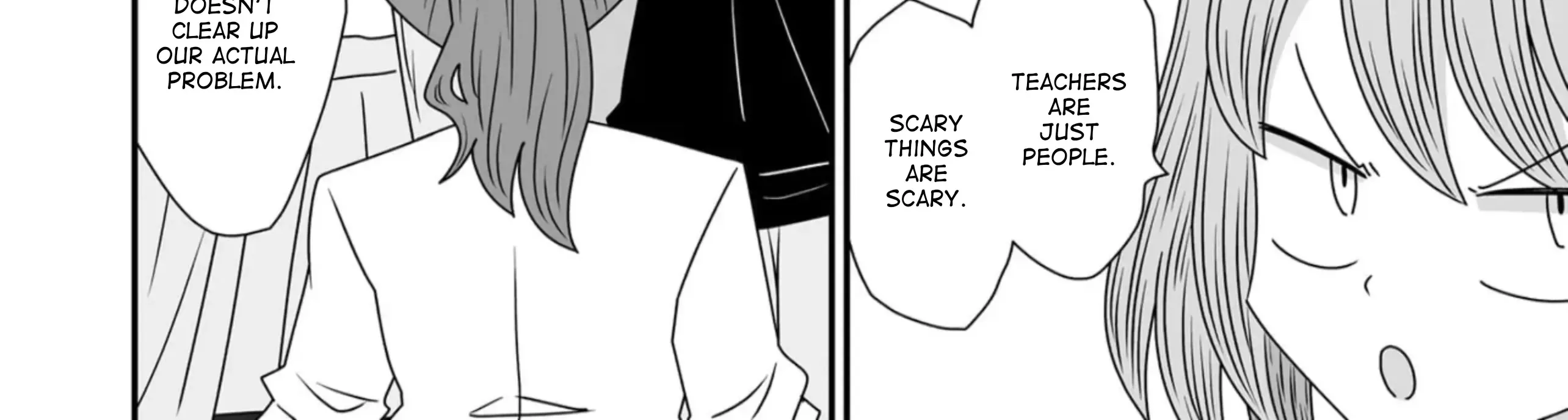 Sorry but I’m not Yuri Chapter 39 page 79 - 