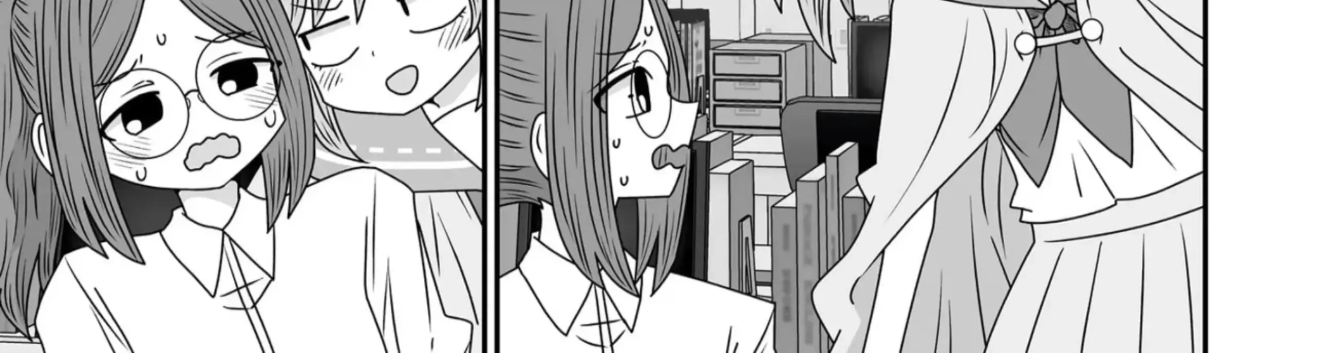 Sorry but I’m not Yuri Chapter 39 page 82 - 