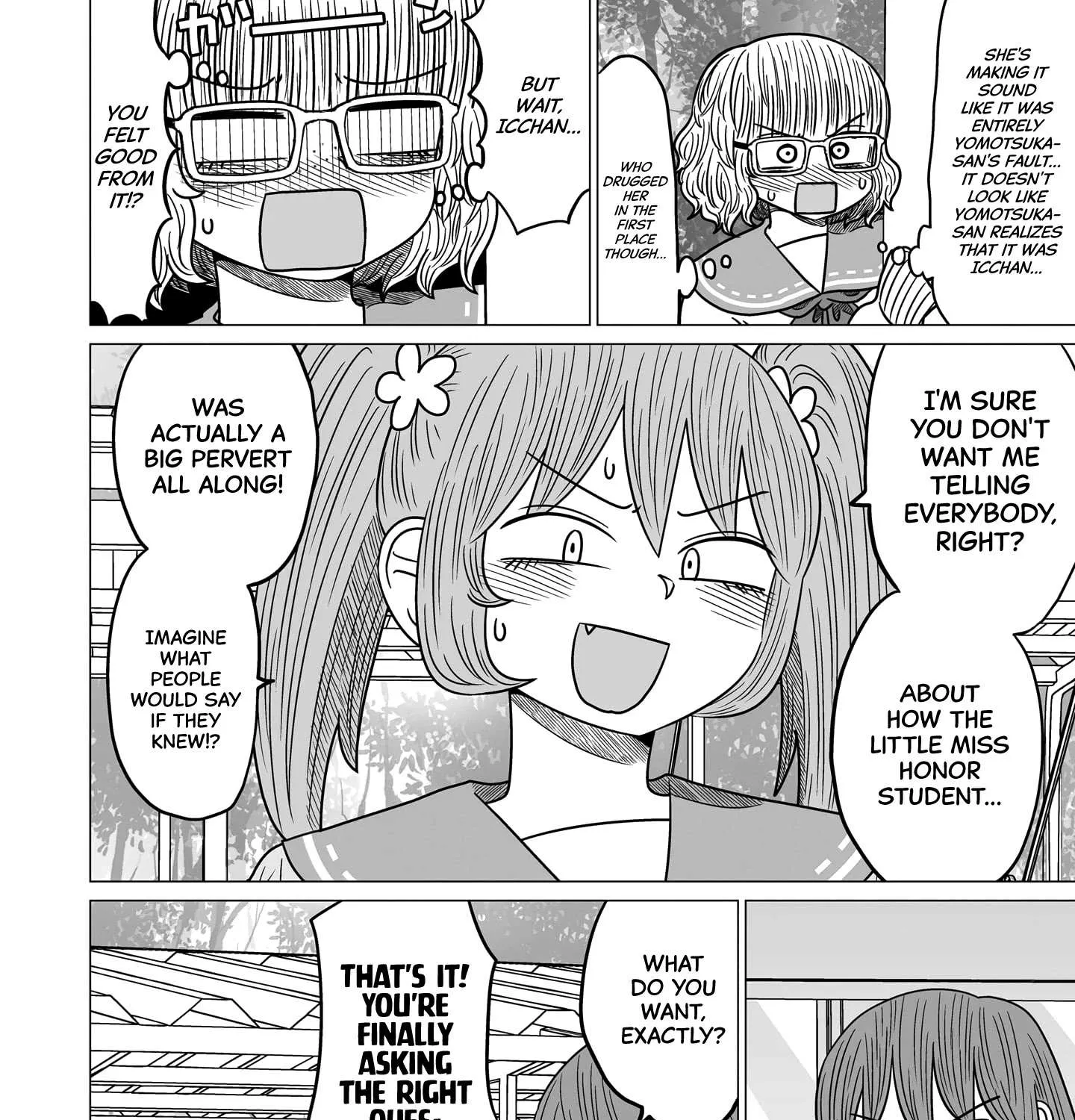 Sorry but I’m not Yuri Chapter 4.1 page 19 - 