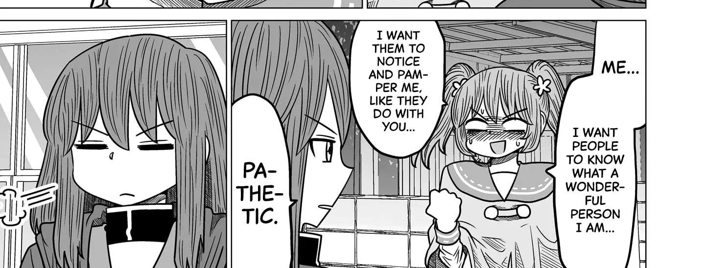 Sorry but I’m not Yuri Chapter 4.1 page 22 - 