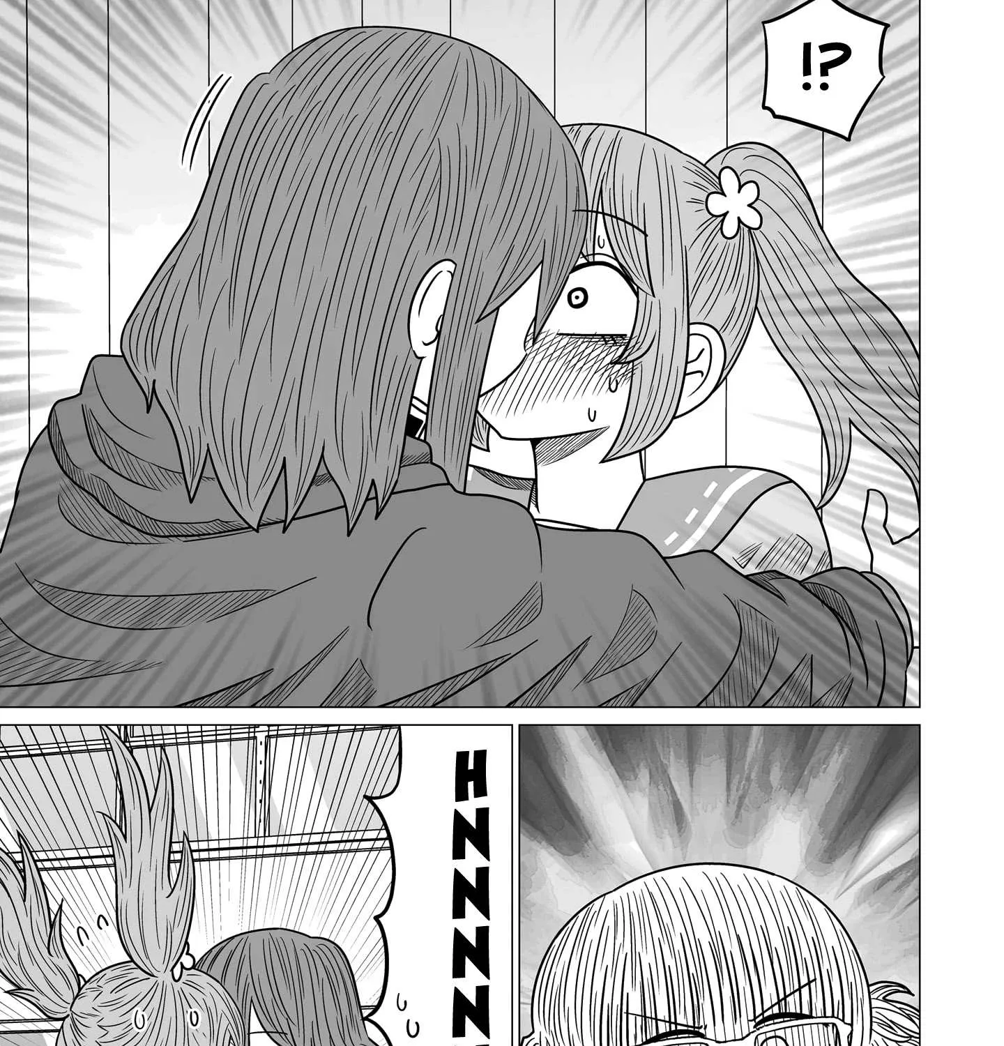 Sorry but I’m not Yuri Chapter 4.1 page 25 - 