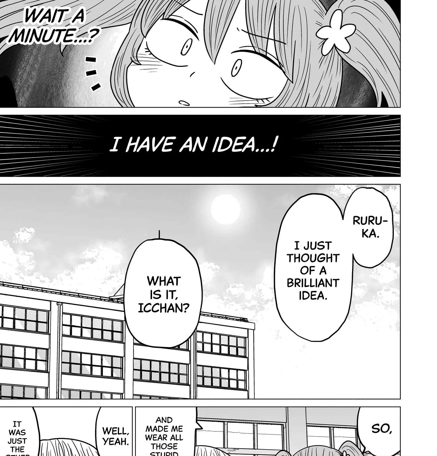 Sorry but I’m not Yuri Chapter 4.1 page 5 - 