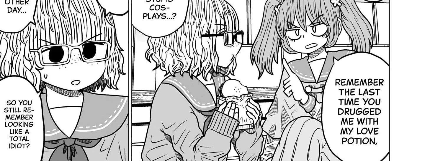 Sorry but I’m not Yuri Chapter 4.1 page 6 - 