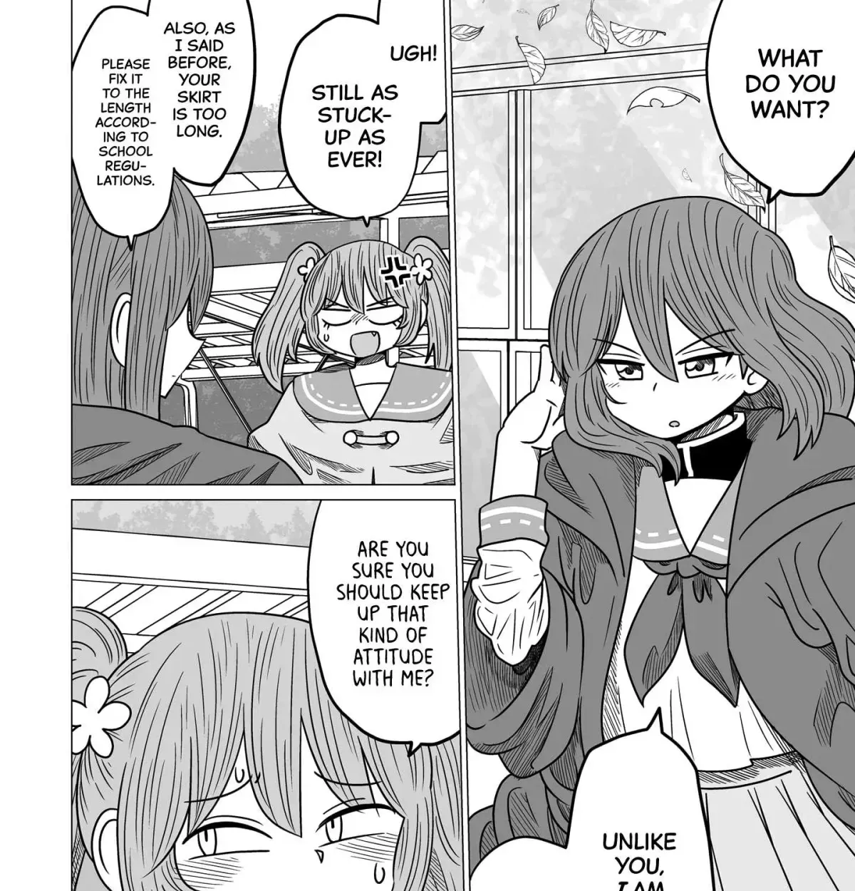 Sorry but I’m not Yuri Chapter 4.2 page 15 - 