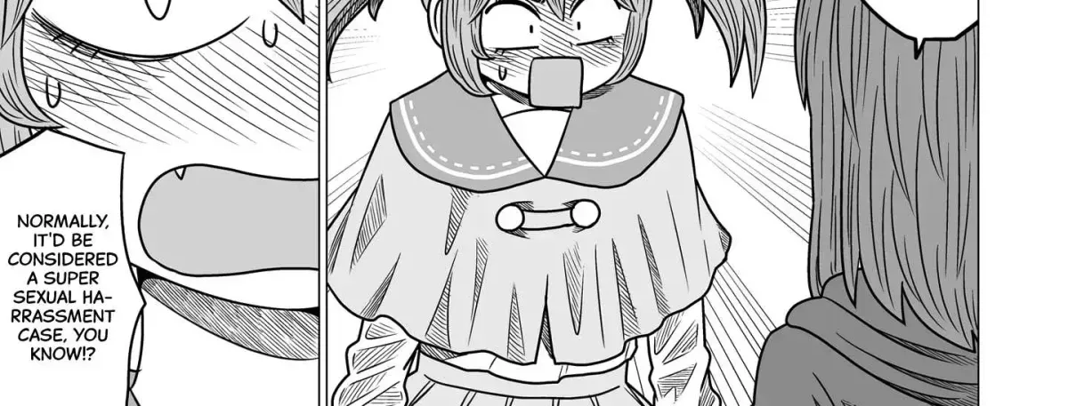Sorry but I’m not Yuri Chapter 4.2 page 18 - 