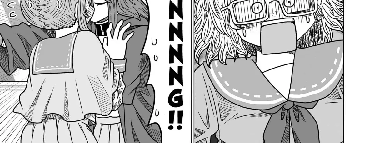 Sorry but I’m not Yuri Chapter 4.2 page 26 - 