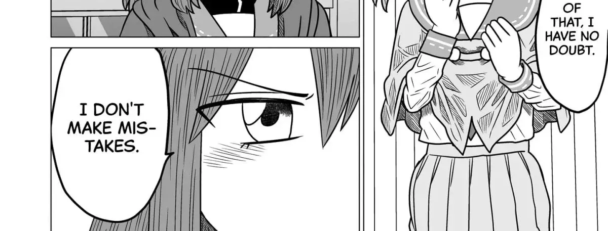 Sorry but I’m not Yuri Chapter 4.2 page 32 - 