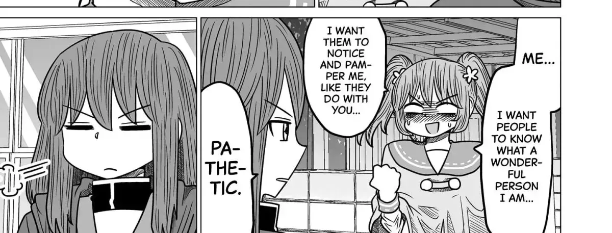 Sorry but I’m not Yuri Chapter 4.3 page 22 - 