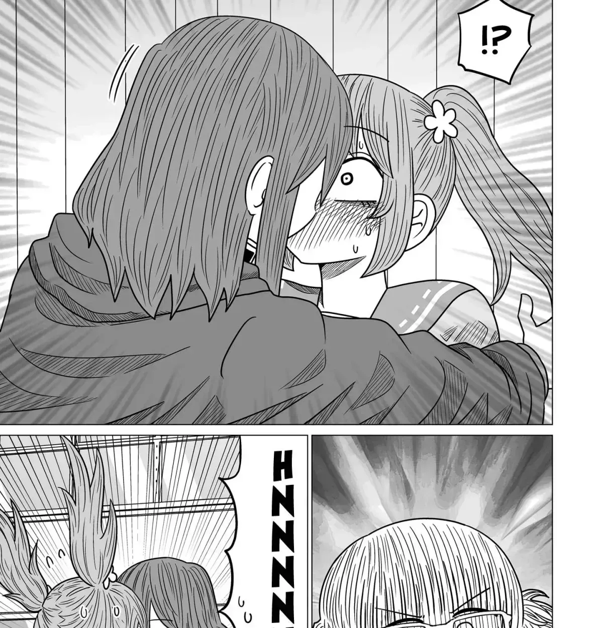 Sorry but I’m not Yuri Chapter 4.3 page 25 - 