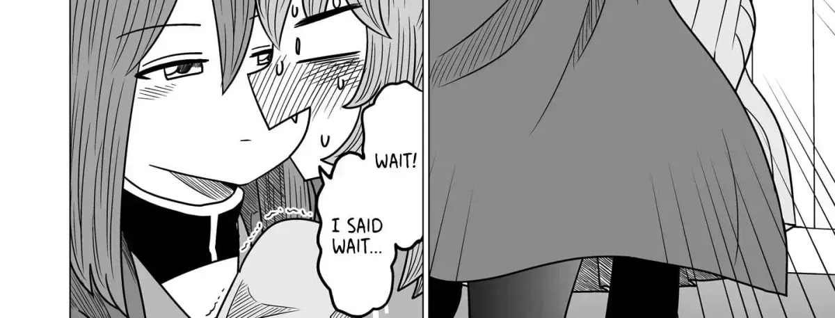 Sorry but I’m not Yuri Chapter 4.3 page 28 - 