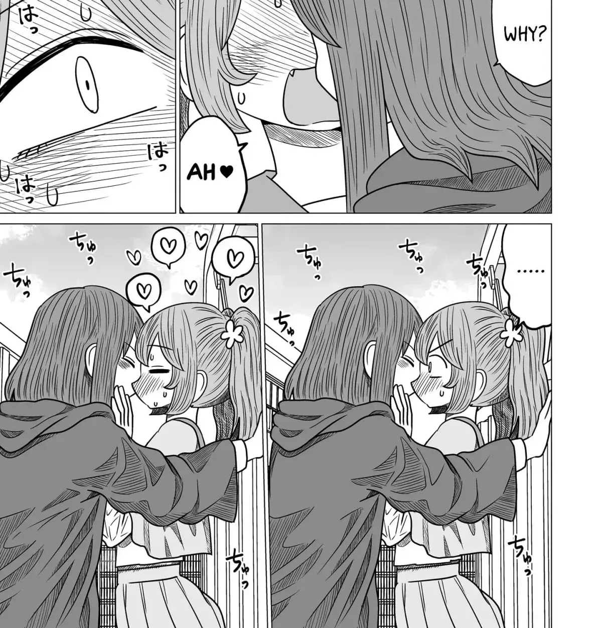 Sorry but I’m not Yuri Chapter 4.3 page 29 - 