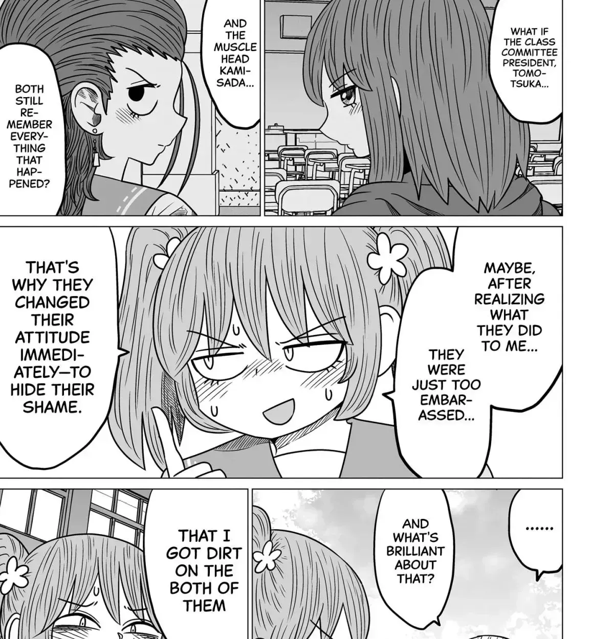 Sorry but I’m not Yuri Chapter 4.3 page 9 - 