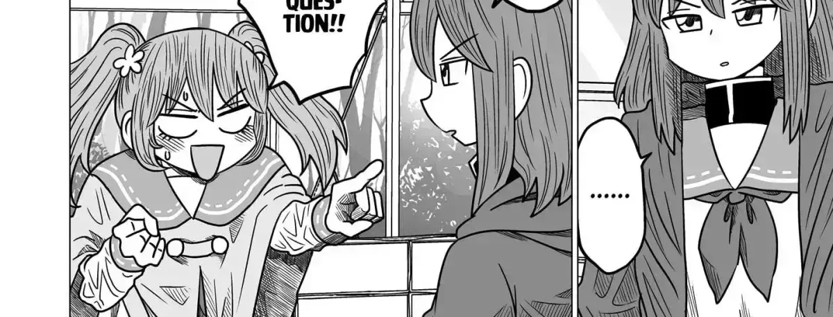 Sorry but I’m not Yuri Chapter 4.4 page 20 - 