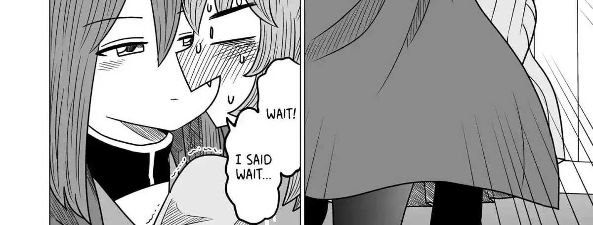 Sorry but I’m not Yuri Chapter 4.4 page 28 - 