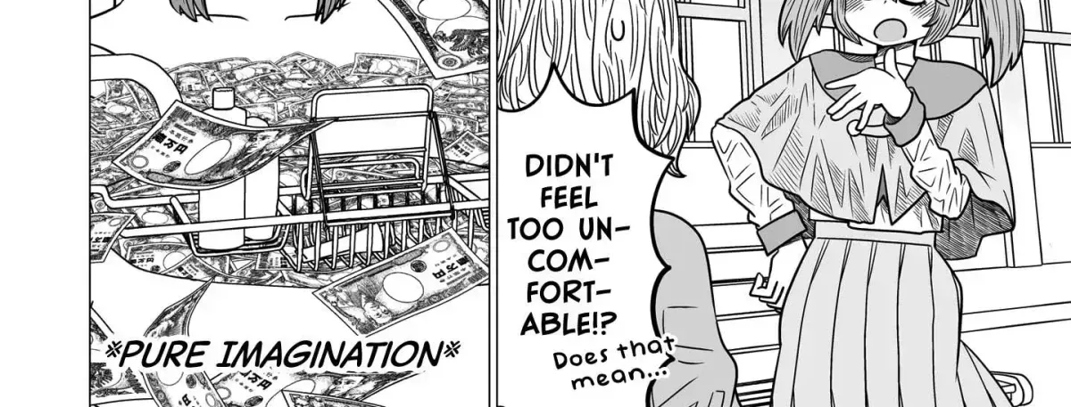 Sorry but I’m not Yuri Chapter 4.5 page 12 - 
