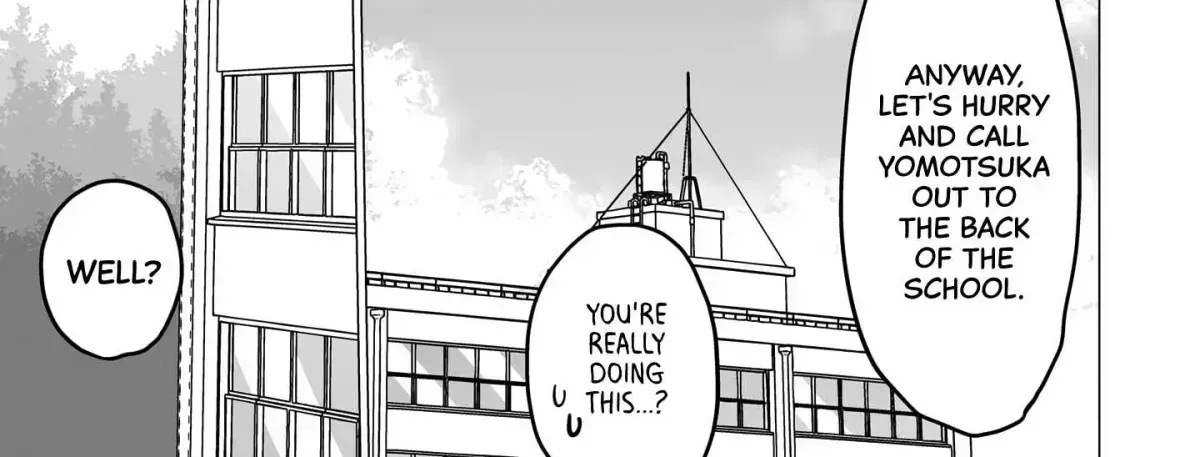 Sorry but I’m not Yuri Chapter 4.5 page 14 - 