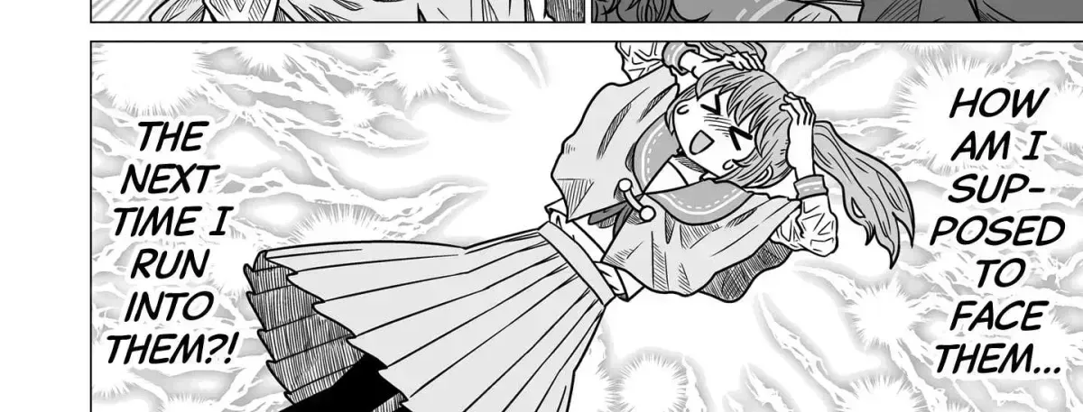 Sorry but I’m not Yuri Chapter 4.5 page 4 - 