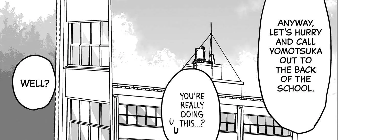 Sorry but I’m not Yuri Chapter 4 page 14 - 