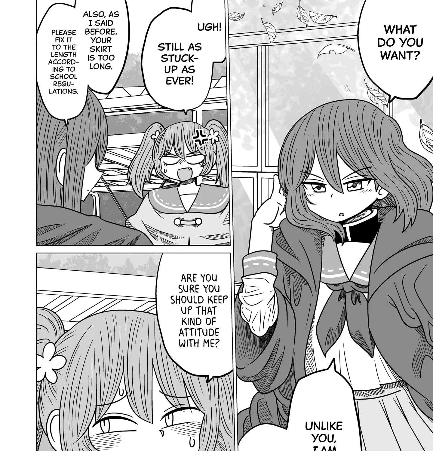 Sorry but I’m not Yuri Chapter 4 page 15 - 