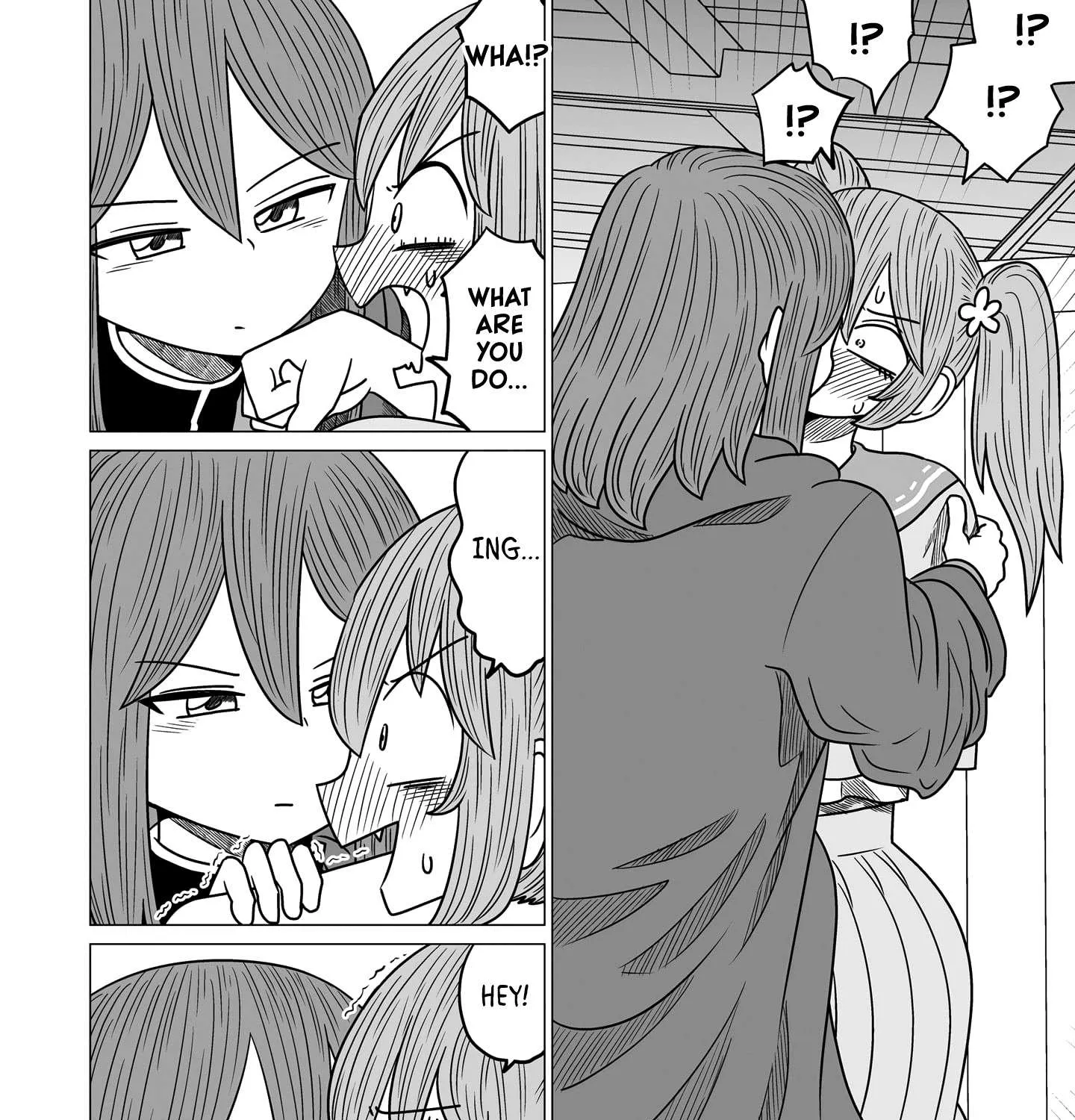 Sorry but I’m not Yuri Chapter 4 page 27 - 