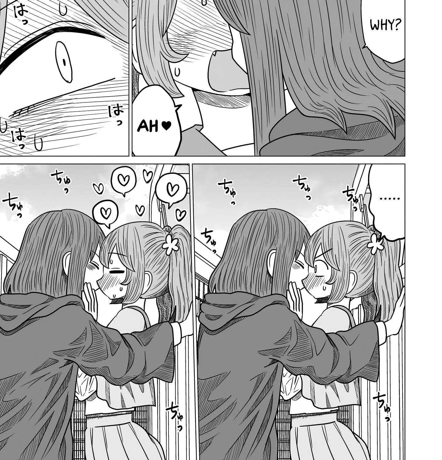 Sorry but I’m not Yuri Chapter 4 page 29 - 