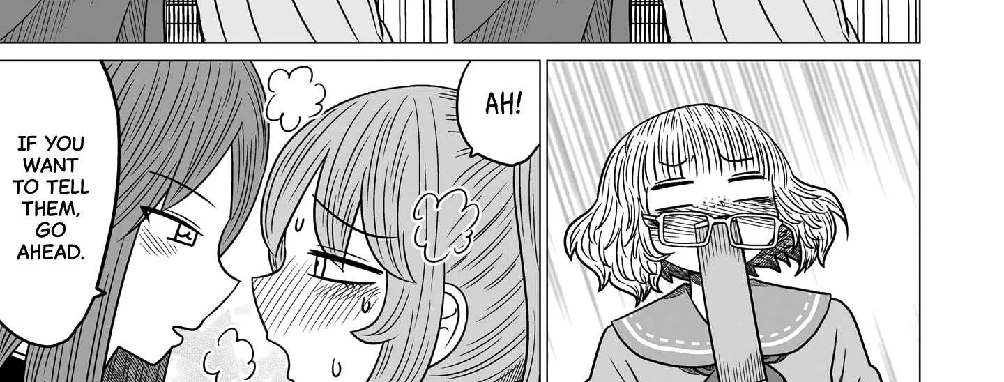 Sorry but I’m not Yuri Chapter 4 page 30 - 