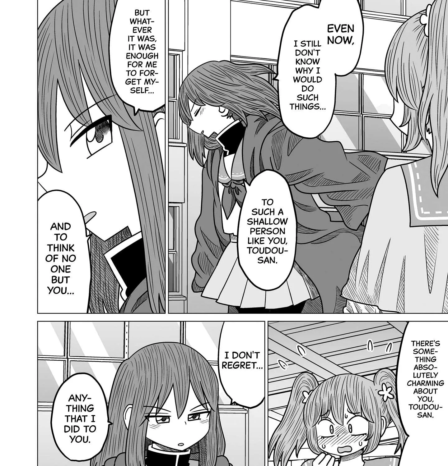 Sorry but I’m not Yuri Chapter 4 page 31 - 