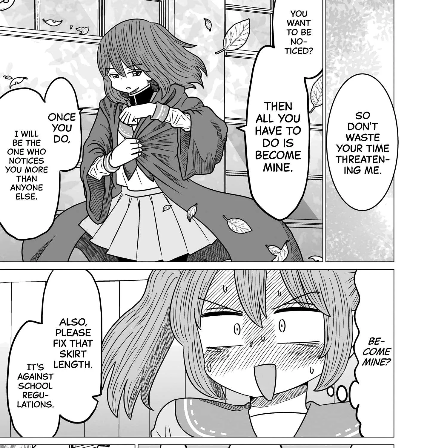 Sorry but I’m not Yuri Chapter 4 page 33 - 