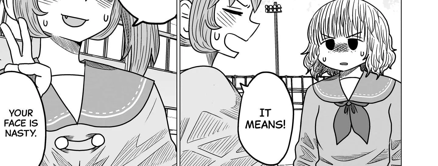 Sorry but I’m not Yuri Chapter 4 page 10 - 