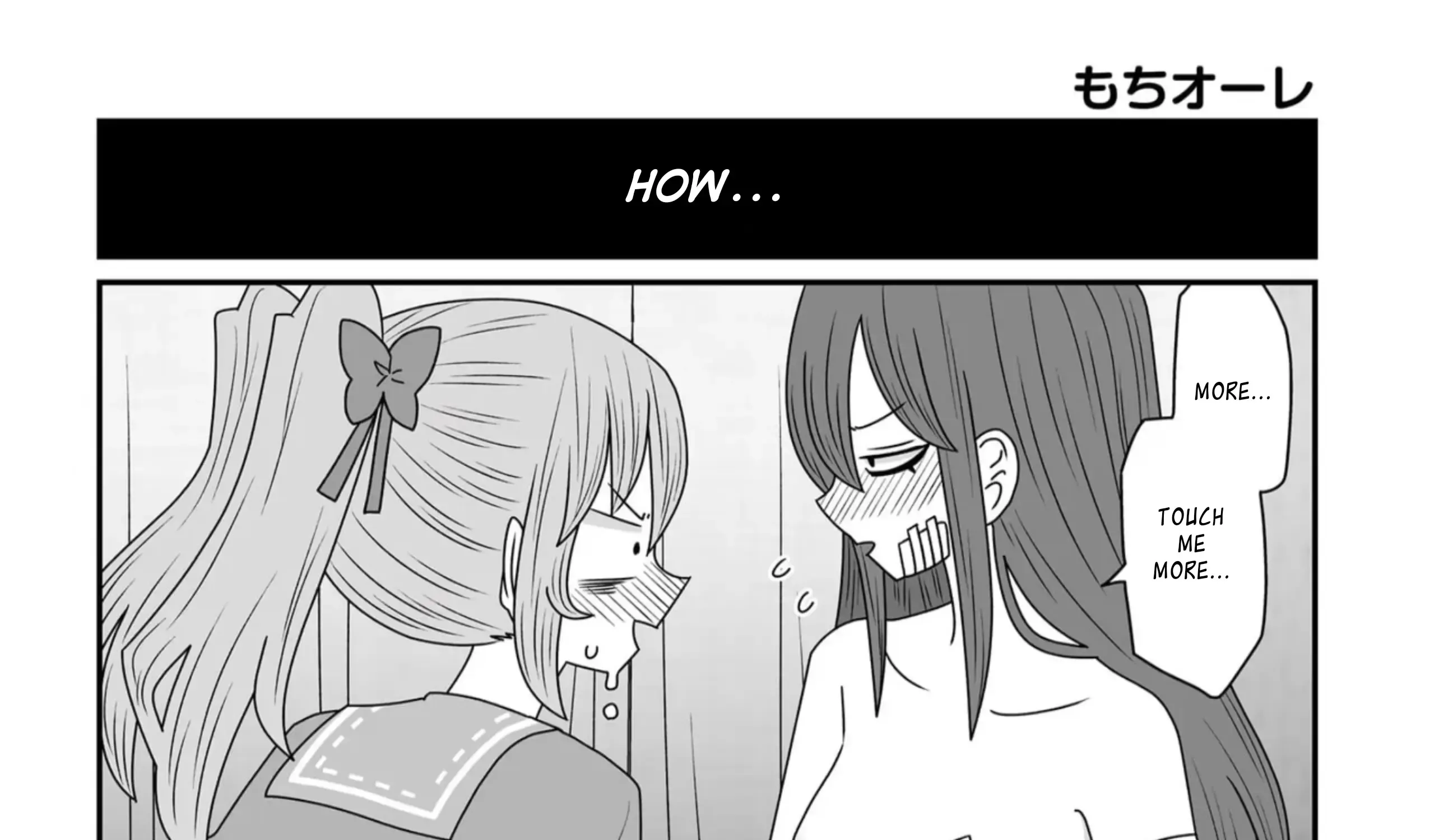 Sorry but I’m not Yuri Chapter 40 page 2 - 