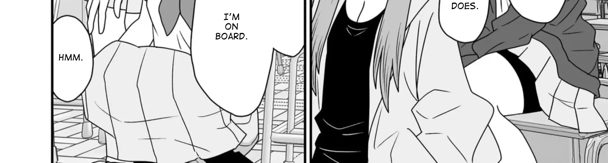 Sorry but I’m not Yuri Chapter 40 page 19 - 
